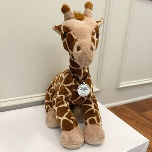 2005 Build A Bear World Wildlife Fund Giraffe Plush Stuffed Animal 18 Inch VTG